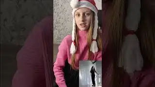 Бабушка нарцисс учит внучку танцевать