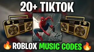 20+ TIKTOK BYPASSED Roblox Music Codes/ids (AUGUST 2026) *WORKING IDS*