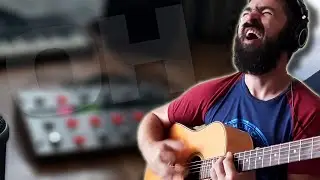 Baikal. Guitar Fantasy from Budyak.