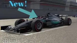 New Monoposto 2018 update