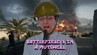 Battlefield 1 in a nutshell