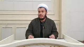 A'zamxondomla Shamsiddinov Juma Mav'izasi 2023 3-fevral!