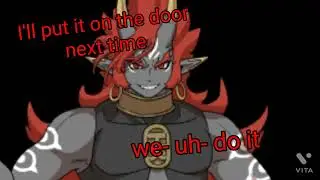 Zazel and Shutendoji moments