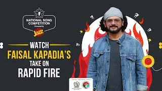 Faisal Kapadia's Take on Rapid Fire!