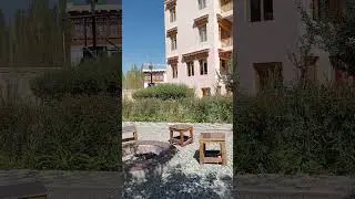 Namgyal Palace leh