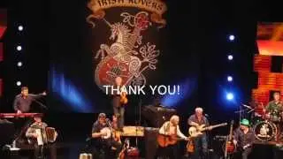 Irish Rovers THANK YOU - 50th Anniversary Western Canada Tour