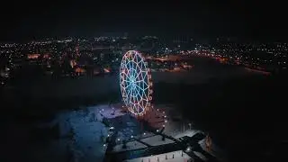 Ночные города