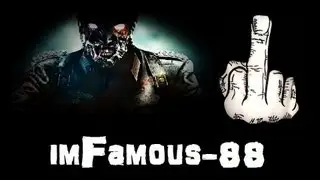 BO2: Zombis   |  Trolleos y Cabreos  |  imFamous-88