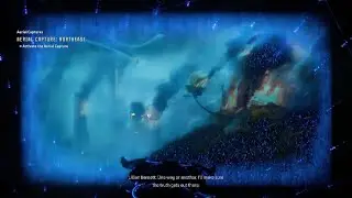 Horizon Forbidden West - Aerial Capture: Northeast starting location