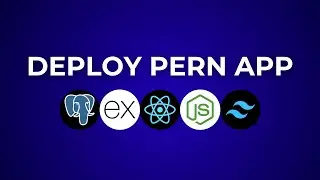 How to Deploy a PERN Stack App (PostgreSQL, Express, React, Node.js) | Render + Neon