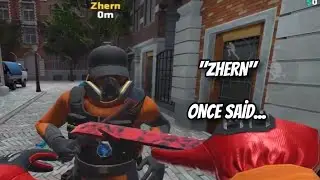 "ZHERN" ONCE SAID | CRITICAL OPS