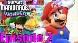 This Game Has The Makings to be an Instant Classic! || Super Mario Bros. Wonder