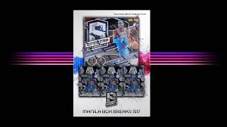 #MLABB1517 | Spectra Staying Hot! | 2023-24 Panini Spectra Mixer PYT