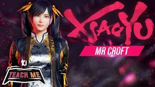 Teach Me Ling Xiaoyu - Tekken 8 (Ft