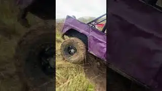 Обычный день обычного УАЗа