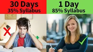 Fastest Way to Cover Your Syllabus 