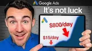 The BEST Way To Scale Google Ads in 2026