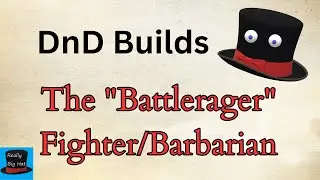 DnD 5e Build - The 