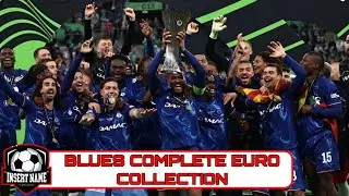 Blues Complete Euro Collection