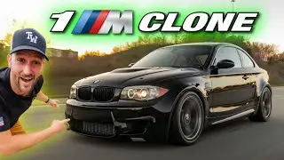 FROM DREAM to REALITY: Why I Built My BMW 1M Clone!