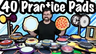The Ultimate Practice Pad Review & Comparison