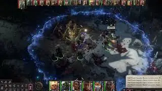 Gargoyle Cave: WOTR Unfair Angel to Swarm Crusader Cleric