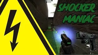 МАНЬЯК ПОЛУЧИЛ ШОКЕР В CS:GO!!!