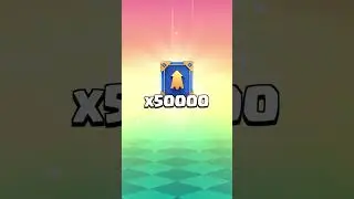 Lucky drops aren’t scams…. #clashroyale #lucky