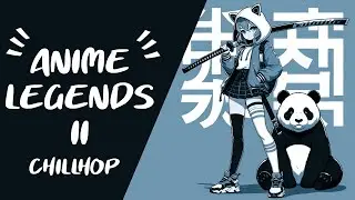 Ghouls | 🍜 Anime Chillhop Lofi Beats | Copyright Free Twitch Music