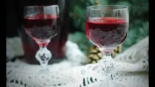 Домашняя вишневая настойка на водке без косточек - рецепт