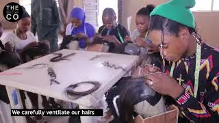 Hair factory Documentary