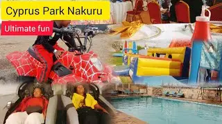 "Discover Cyprus Park in Nakuru, Kenya: Ultimate Amusement Park Experience!"