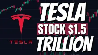 Tesla $1.5 Trillion Market Cap..