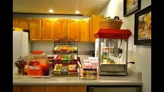 25 Snack Bar Design Ideas #j4vlogs
