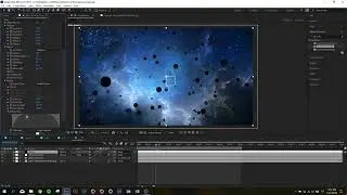 3D space tutorial 2022 | After Effects