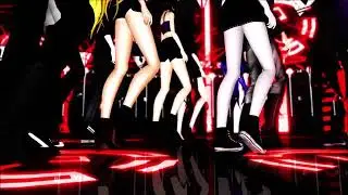 Creepypasta mmd dance