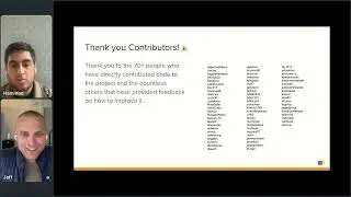 Community Town Hall: Open Source