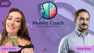 Transforme sua vida: Desperte a Consciência e cultive o Amor Próprio-Com Nelson Cenci#consciência#40