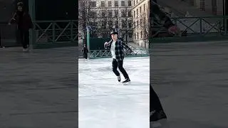 That sound 😱 #iceskating