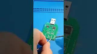 XFX RX6800 won't start, problem with one component!