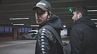 YUNG ADISZ - CHODZĄCY TEMAT (MUSIC VIDEO) PROD. JOHNNY GEE