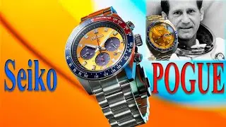 Seiko Prospex Speedtimer Solar Chronograph SSC947 