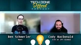 Tech Done Different [Ep 82]: Think about Grit