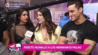 Austin Palao: Sus hermanas revelaron que el modelo las cela demasiado