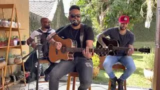 VOU FALAR QUE NÃO QUERO - Cover Jean Donini