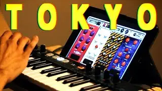 Korg Gadget - TOKYO - Analog Percussion Synthesizer