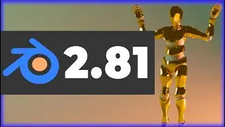 BLENDER PHYSICS (2.81)