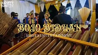 BOJO BIDUAN - SABATA ENTERTAINMENT - COVER