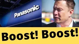 Panasonic Praises Tesla Business Forecasting Profit Jump