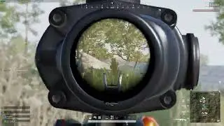 PLAYERUNKNOWN'S BATTLEGROUNDS: Двойное убийство | Снято с помощью GeForce